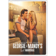 Warner Home Video Georgie & Mandy's First Marriage Complete First Season DVD Comedy 22 Episodes 2 Discs DTS 5.1 English Subtitles