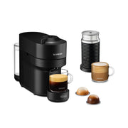Nespresso  ENV92BAE Vertuo Pop Coffee and Espresso Maker with Milk Frother, Piano Black