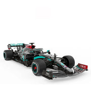 Rastar 98400 1/12 Scale 2.4Ghz Mercedes-AMG F1 W11 EQ Performance Officially Licensed RC Series Radio Remote Control Car