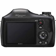 Sony Black DSC-H300/B Digital Camera with 20.1 Megapixels