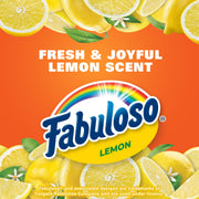 Hefty Ultra Strong 30 Gallon Black Trash Bags with Drawstring Closure and Fabuloso Lemon Scent, Pack of 20 - Scent: Citrus