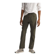The North Face Men's Sprag 5-Pocket Pant, Moisture Wicking, Water Repellent, UPF 40+ Sun Protection, New Taupe Green, Size 36, NF0A5J96