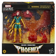 Marvel HAS F91345L0 Legends Series Jean Grey and Phoenix Force, 6