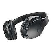 Bose 789564-0010 QuietComfort 35 Wireless Headphones, Noise Cancelling Black