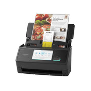 Ricoh ScanSnap iX2500 Document Scanner, 100-Sheet Feeder, 600 DPI, 45 ppm Duplex, 5-Inch Touchscreen, Black, PA03860-B005