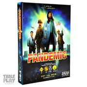 Z-MAN Games ZMG71100 Pandemic Board Game