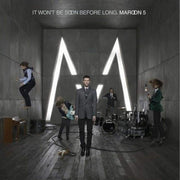 Interscope Maroon 5 It Won't Be Soon Before Long 180gm Vinyl LP Record, Explicit Lyrics, Multicolored Artwork, 31241687