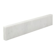 Signature Hardware SH88422001CAR Marble Sidesplash - Carrara