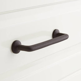 ZP2 Solid Bronze Cabinet Pull - 4