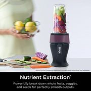 Ninja Fit Personal Single-Serve Blender, Purple