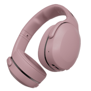 Skullcandy S6EVW-T006 Crusher 540 Active XT Wireless Over-Ear Headphones, Soft Pink
