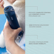 Wahl Professional KMC+ Cordless Animal Clipper with 2 Speeds, Constant Speed Control and 2-Hour Run Time