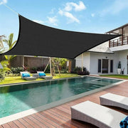Meitianfacai Sun Shade Canopy, Outdoor Sun Shade Cover