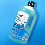 Equate 3989 Kids Berry Blast Scented Bubble Bath, 64 fl oz