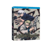 Viz Media Jujutsu Kaisen: Season 1 Part 2 (Blu-ray)