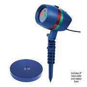 Star Shower 10639-6 Motion Laser Light Projector
