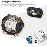 Joyway TR-010 Hardside Luggage Set 5-Piece Set & TSA Lock