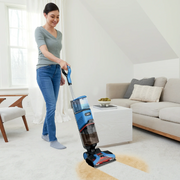 Shark EX234 CarpetXpert with Stainstriker Carpet and Upholstery Cleaner