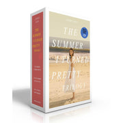 The Summer I Turned Pretty Trilogy Boxed Set, Paperback Collection by Jenny Han