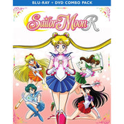 Sailor Moon R: Season 2 Part 2: (BD Combo) [Blu-ray]