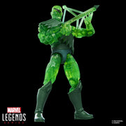 Hasbro G0825 Marvel Legends Warbow Collectible Action Figure, 6-Inch, Red
