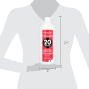 Matrix 20 Volume Cream Developer, 32 oz, Regular Lift Formula, Suitable for All Hair Types, P4120