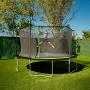 Bounce Pro 14' Trampoline with Enclosure