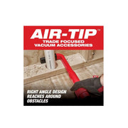 Milwaukee 49-90-2026 Air-Tip 4-In-1 Right Angle Cleaning Tool