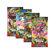 The Pokemon Company Pokmon Mega Evolution Perfect Order Collectible Card Game Booster Box, 36 Packs, Multicolor, PKM148