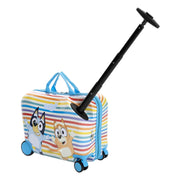 BBC BFHR28-W Bluey Kid's Ride On Luggage (10.25