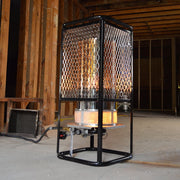 Heater Portable Radiant 125K Propane
