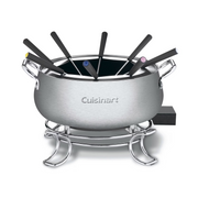 Cuisinart CFO-3SSNAS 3-Quart Electric Fondue Set