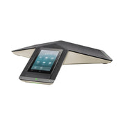 Poly Trio C60 IP Conference Phone, Full Radio, PoE-Enabled, Gray, 5-Inch Color Touch Display, 2200-86240-025