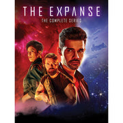 Universal Expanse: The Complete Series (DVD)