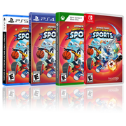 GameMill Looney Tunes: Wacky World of Sports, PlayStation 5