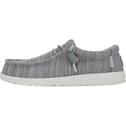 HEYDUDE Wally Stretch Sox Loafers for Men - 10M