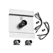 American Standard R350 Faucet Valve with Self-Adapting Sensor, Adjustable Spout Reach, Stainless Steel