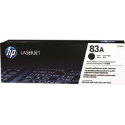 HP 83A (CF283A) Black Original LaserJet Toner Cartridge