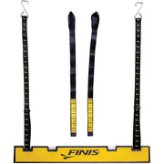 FINIS 1.30.031 Backstroke Start Wedge - High-Quality Pool Accessory for Swim Training Equipment, Black