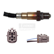 Denso Automotive Oxygen Sensor, Heated 4-Wire, Direct Fit, Downstream for 2011-2014 Hyundai Elantra and 2011 Elantra Touring, 234-4550