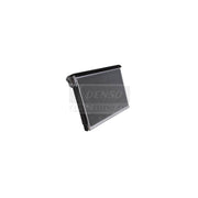 Denso A/C Evaporator Core, Direct Replacement for 2006-2015 Toyota Tundra and 2008-2015 Toyota Sequoia, Heating and Cooling Function, 476-0037