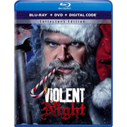 Studio Distribution Services Violent Night (Blu-Ray + DVD + Digital)