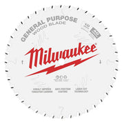 Milwaukee 48-40-1024 Circular Saw Blade