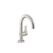 Kallista P24409-00-AG One Single Control Sink Faucet - Brushed Nickel