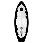 Hyperlite 24377124 Broadcast 5.4 Wakesurfer - Black/White