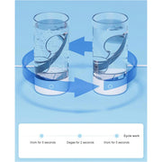 Xiaomi DX-C3-004 Future Clean Ultrasonic Ultrasonic Cleaner