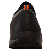 Dryshod Evalusion Men's Waterproof Ankle Outdoor Shoes, Lightweight Dureva Outsole, Black, Size 9, EVA-MS-BLK