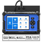 Topdon ArtiDiag600S OBD2 Scanner with Engine ABS SRS Transmission Diagnostics and 8 Reset Services