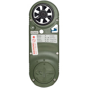 Kestrel 3500 Weather Meter with Night Vision, Waterproof Handheld Environmental Monitor, Olive Drab, 0835NV