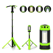 Steelite AZDG932 Rechargeable Camping Light with Stand 74